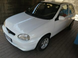 2005 Opel Corsa Lite 1.3i call 0781005773
