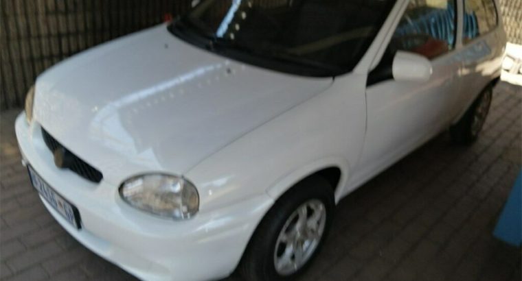 2005 Opel Corsa Lite 1.3i call 0781005773