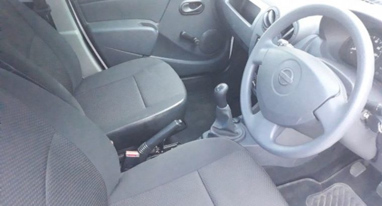 2012 Nissan NP200 1.6 A/c P/u S/c