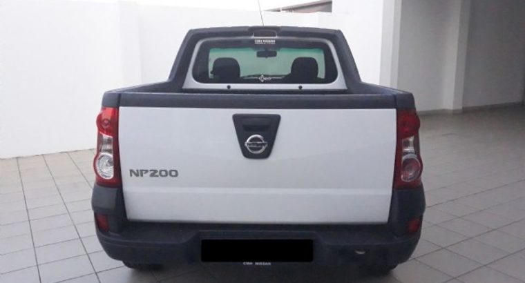 2012 Nissan NP200 1.6 A/c P/u S/c
