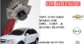 CHEV CAPTIVA LE5 NEW ALTERNATOR FOR SALE