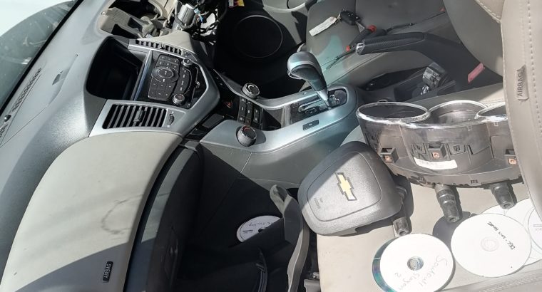 CHEV CRUZE 2013 F18D4 STRIPPING FOR SPARES