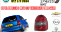 OPEL CORSA B/ HATCHBACK/ R/S FOR SALE