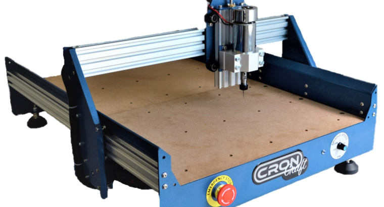 Cron Craft CNC Machine Large