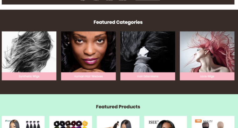 START YOUR OWN BUSINESS TODAY!!! OWN A ONLINE STORE IN 24 HOURS!!