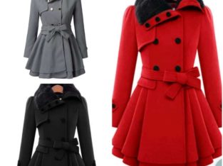 Winter jacket