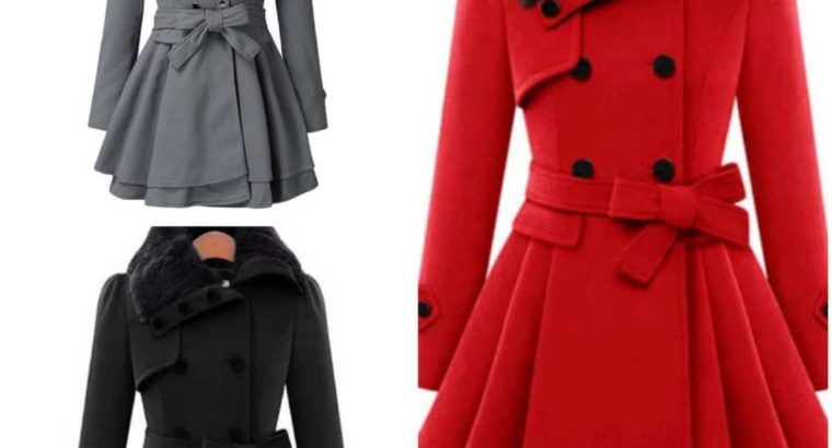 Winter jacket