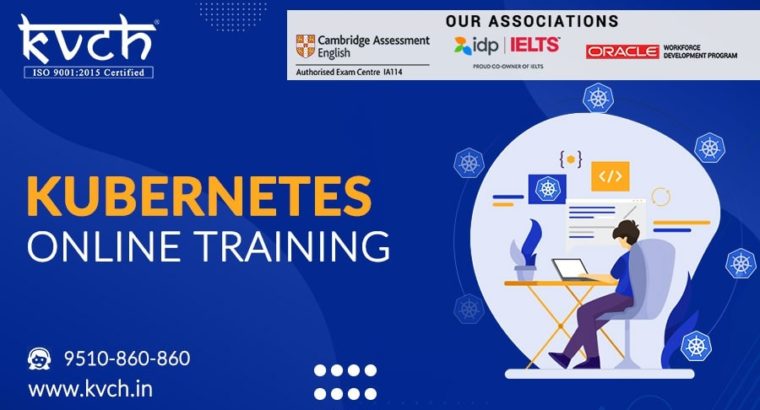 Kubernetes training in Tanzania | KVCH