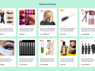 Your Own Store in 24HOURS!! Simply Beauty Store | 200+ Products