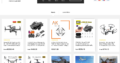 Your Own Online Store in 24HOURS!! DronesToBuyNow | 200+ Products