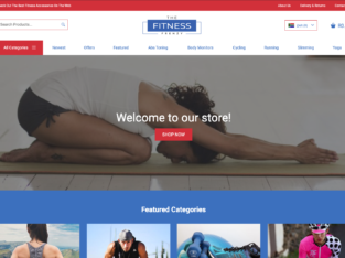 START YOUR OWN BUSINESS TODAY!!! TheFitnessFrenzy | 200+ Products