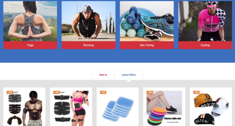 START YOUR OWN BUSINESS TODAY!! WITH YOUR OWN ONLINE STORE IN 24