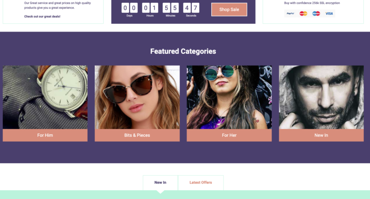 START YOUR OWN BUSINESS TODAY!! WITH YOUR OWN ONLINE STORE IN 24