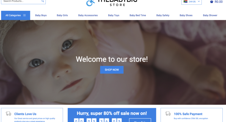 START YOUR OWN BUSINESS TODAY!! WITH YOUR OWN ONLINE STORE IN 24