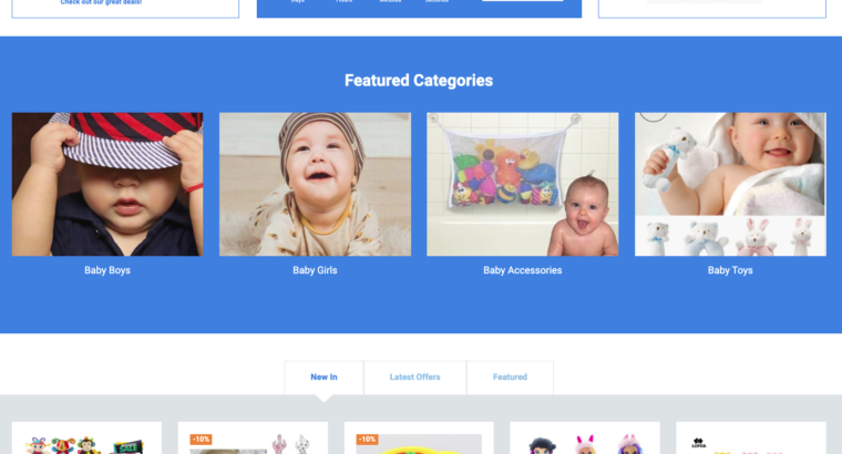 START YOUR OWN BUSINESS TODAY!! WITH YOUR OWN ONLINE STORE IN 24
