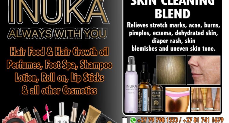 Inuka Fragrances