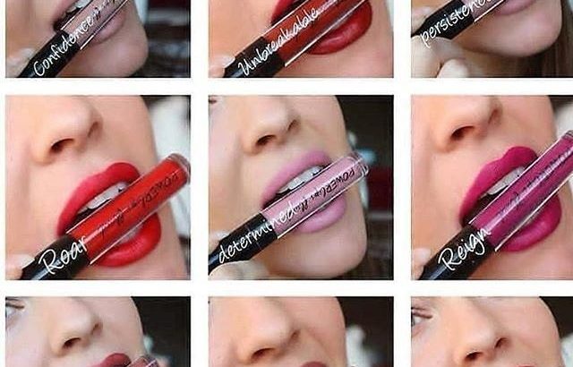 Powerlips fluid