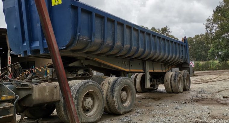 2 AXLE KEARNEY 2005