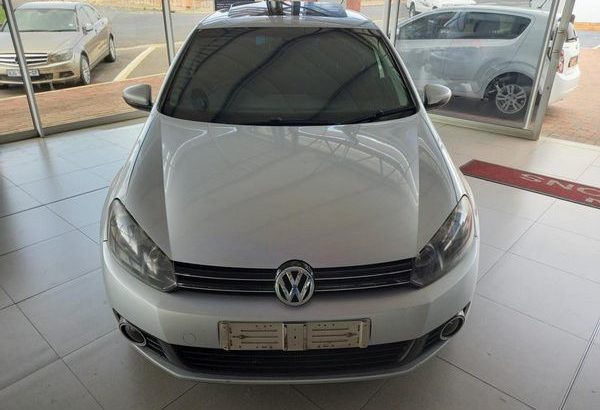 Volkswagen Golf Vi 1.4 Tsi Comfortline
