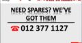 NEED JEEP/DODGE/CHRYSLER SPARES? WE’VE GOT THEM