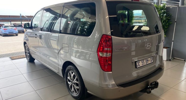 Hyundai – H1 2.5 CRDi Wagon Auto