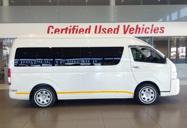 Toyota – Quantum 2.5 D-4D 14 Seat