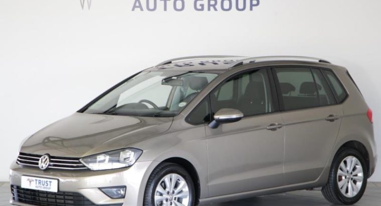 2016 Volkswagen Golf SV 2.0TDI Comfortline Auto