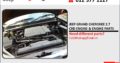 JEEP GRAND CHEROKEE 2.7 USED ENGINE & ENGINE PARTS FOR SALE