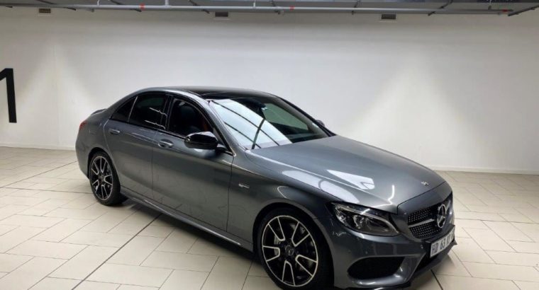 Mercedes-Benz C43 4Matic