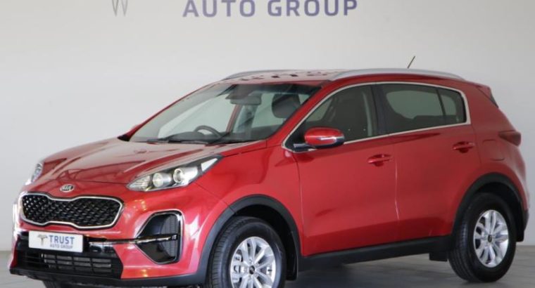 2019 Kia Sportage 1.6GDI Ignite