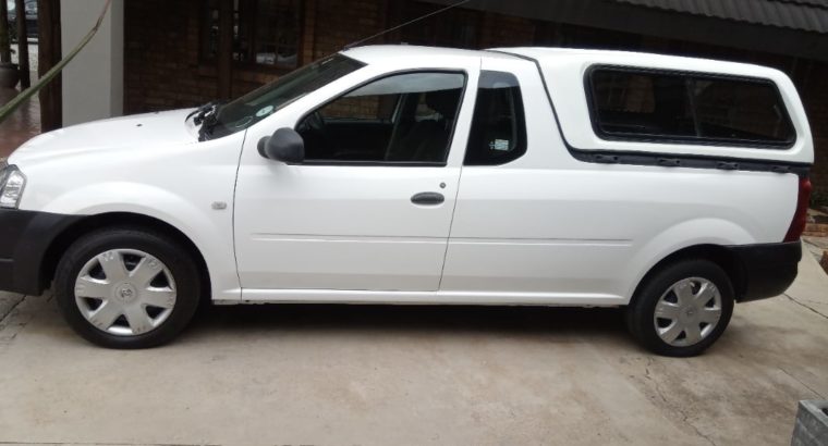 Nissan – NP200 1.6i Pack