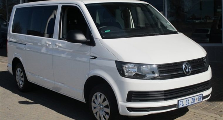 Volkswagen (VW) – Kombi T6 2.0 TDi (75kW) LWB Trendline