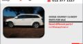 DODGE JOURNEY 3.6 USED BODY PARTS FOR SALE