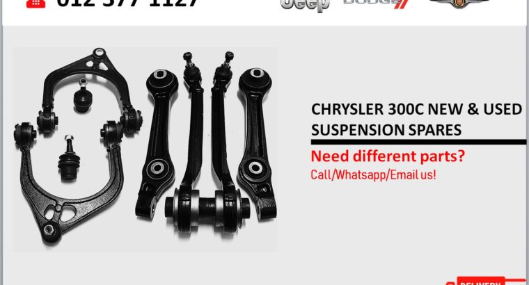 CHRYSLER 300C NEW & USED SUSPENSION SPARES FOR SALE