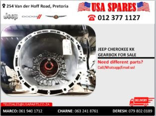 JEEP CHEROKEE 2.8 KK AUTOMATIC GEARBOX FOR SALE