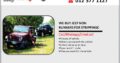 WE BUY JEEP NON RUNNERS FOR STRIPPING