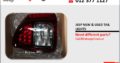 JEEP NEW & USED TAIL LIGHTS FOR SALE