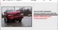 WE BUY JEEP ACCIDENT DAMAGED VEHICLES