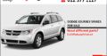 DODGE JOURNEY SPARES FOR SALE