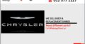 NEED CHRYSLER SPARES? WE GOT IT