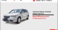 CHRYSLER GRAND VOYAGER SPARES FOR SALE