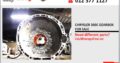 CHRYSLER 300C 5.7 SRT8 AUTOMATIC GEARBOX FOR SALE
