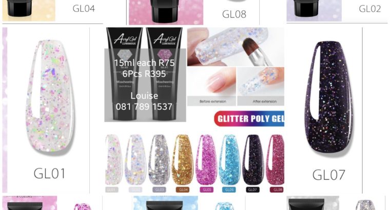 Hair and Beauty Suppliers