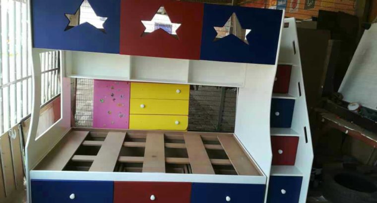 Bunkbeds