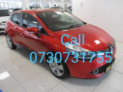 2017 Renault Clio IV 900 T expression