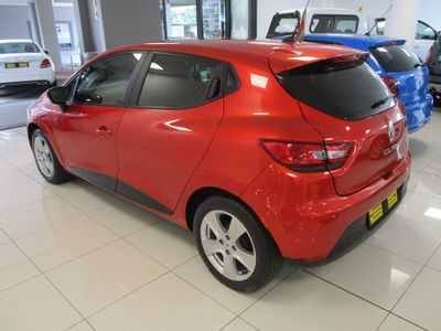 2017 Renault Clio IV 900 T expression