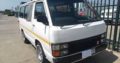 2008 Toyota HiAce Siyaya