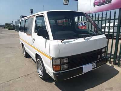 2008 Toyota HiAce Siyaya