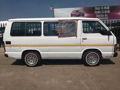 2008 Toyota HiAce Siyaya