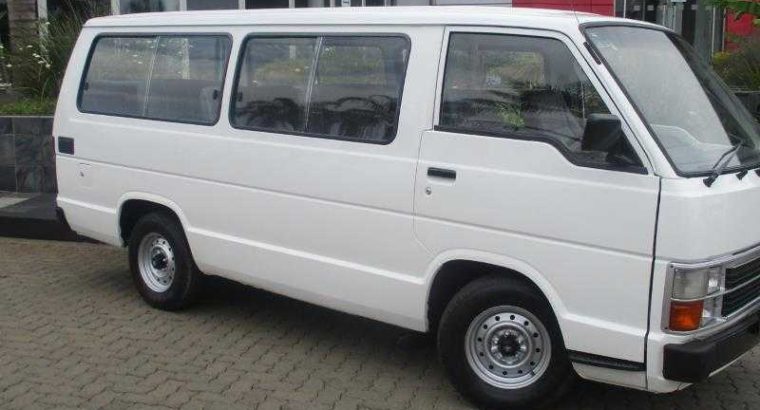 2008 Toyota HiAce Siyaya